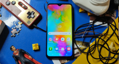 samsung galaxy m20 media markt