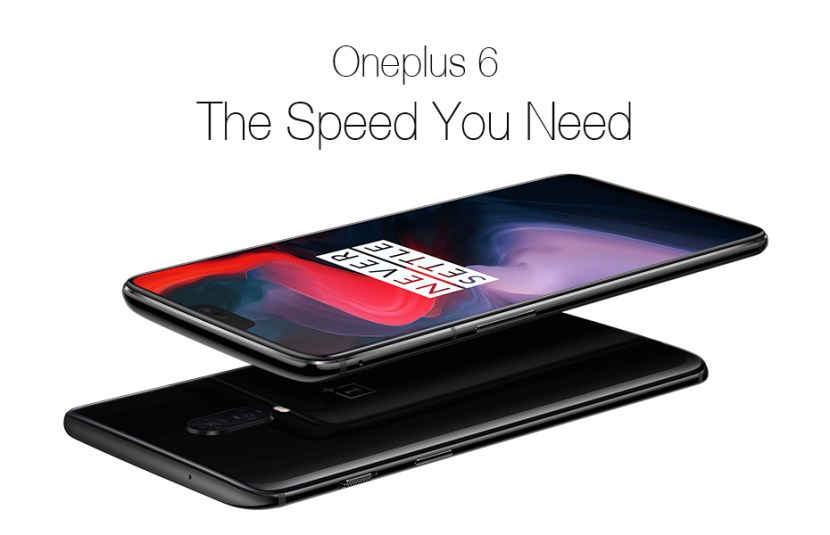 OnePlus 6 (8 + 128G)