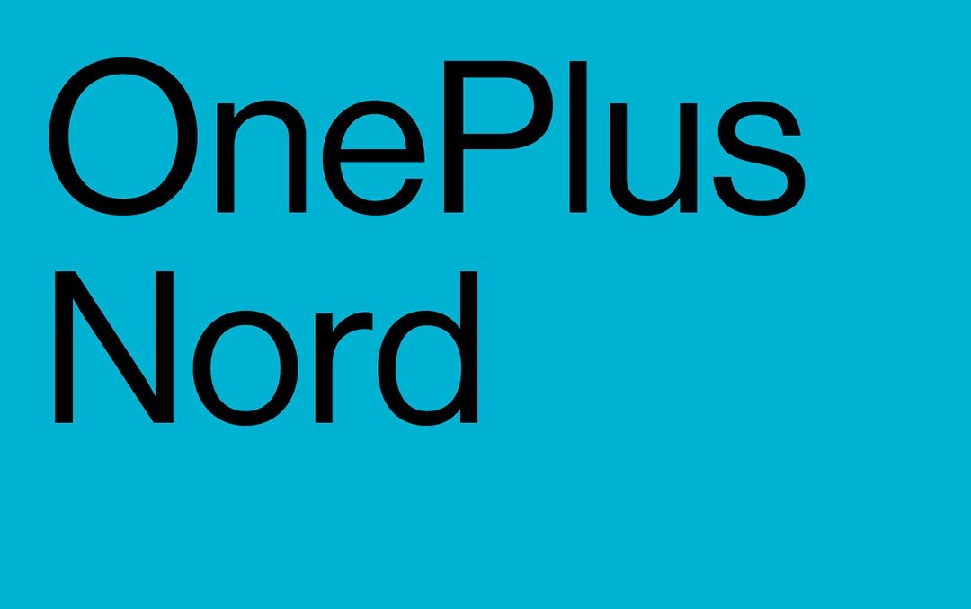 OnePlus Nord Branding