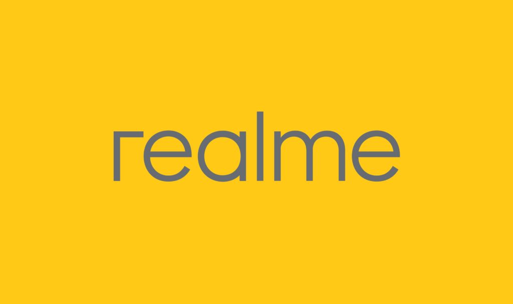 Realme Logo vorgestellt