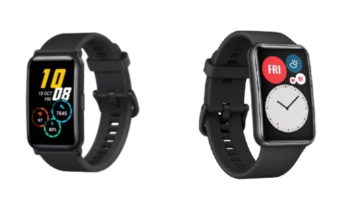 huawei honor watch es