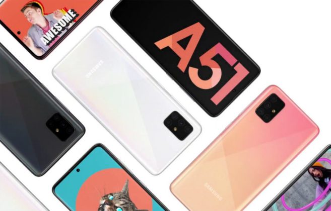 samsung a51 one ui 2.5