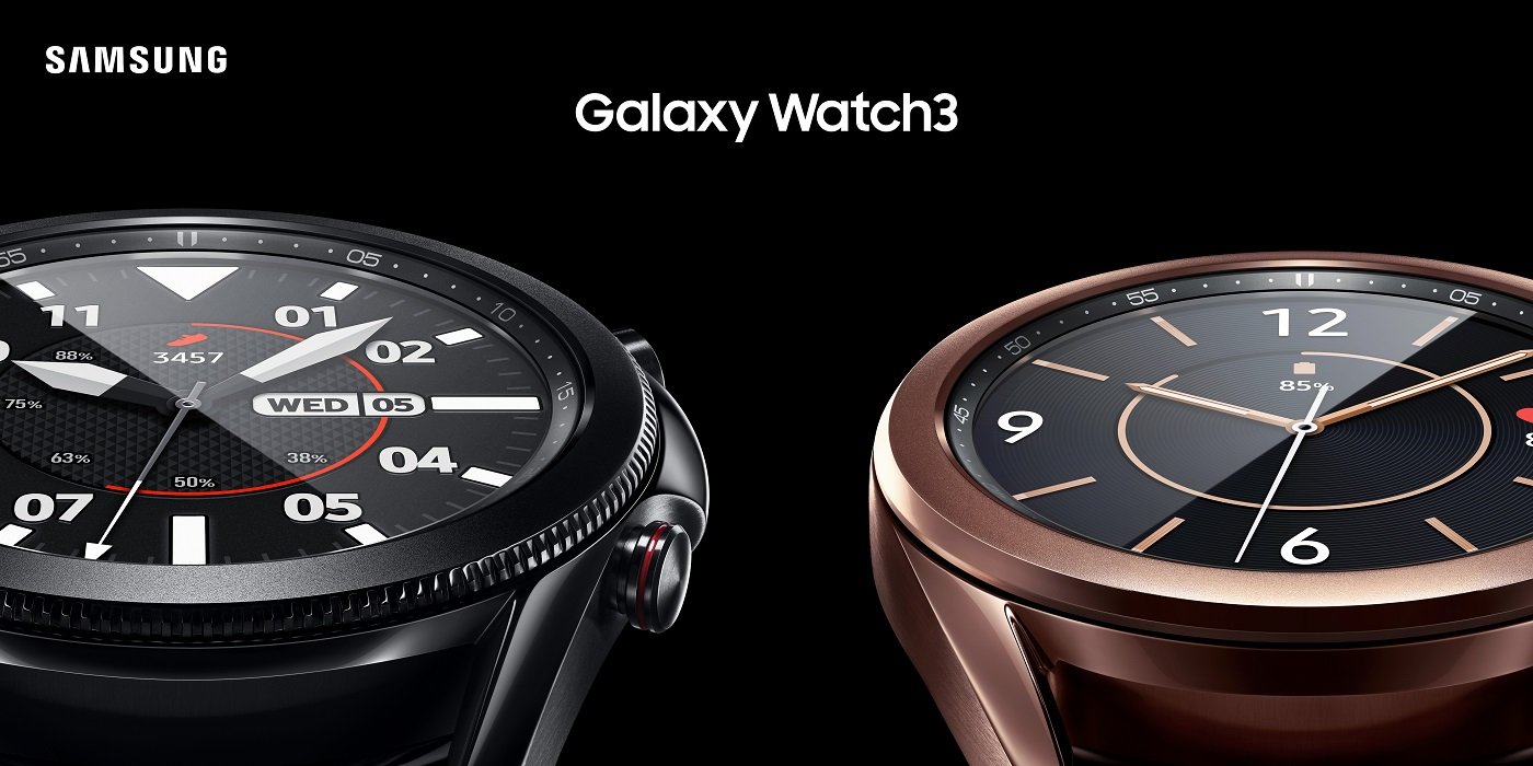 Samsung Galaxy Watch 3 Vorgestellt