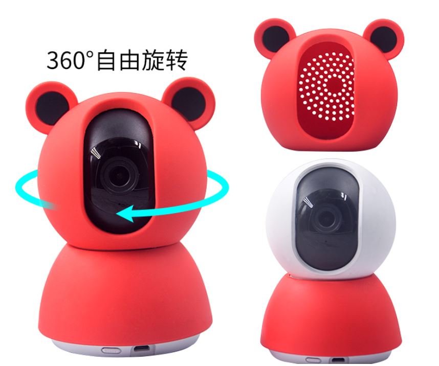  Si has comprado la cámara de Xiaomi para vigilar a tu bebe esta funda te va a encantar. Noticias Xiaomi Adictos
