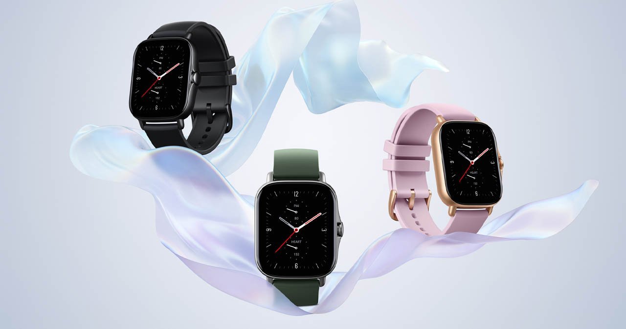 Cinco relojes Amazfit que resultan ideales para regalar el día de las madres. Noticias Xiaomi Adictos