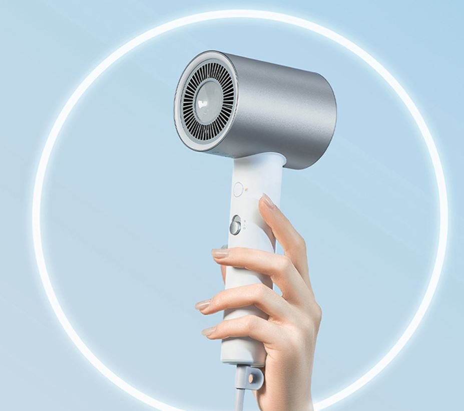 Nuevo Xiaomi Mijia Hair Dryer H500, un secador potente pero cuidadoso con tu pelo. Noticias Xiaomi Adictos