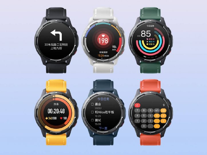 Así es el nuevo Xiaomi Watch Color 2: deportivo, con GPS y autonomía de 12 días. Noticias Xiaomi Adictos
