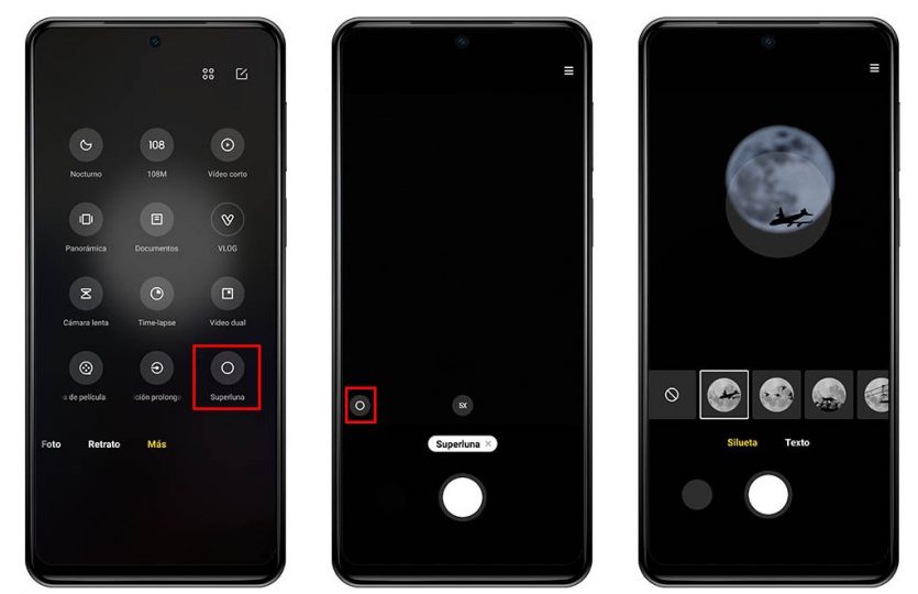 Estos modos harán que las fotografías con tu Xiaomi sean mucho más creativas. Noticias Xiaomi Adictos