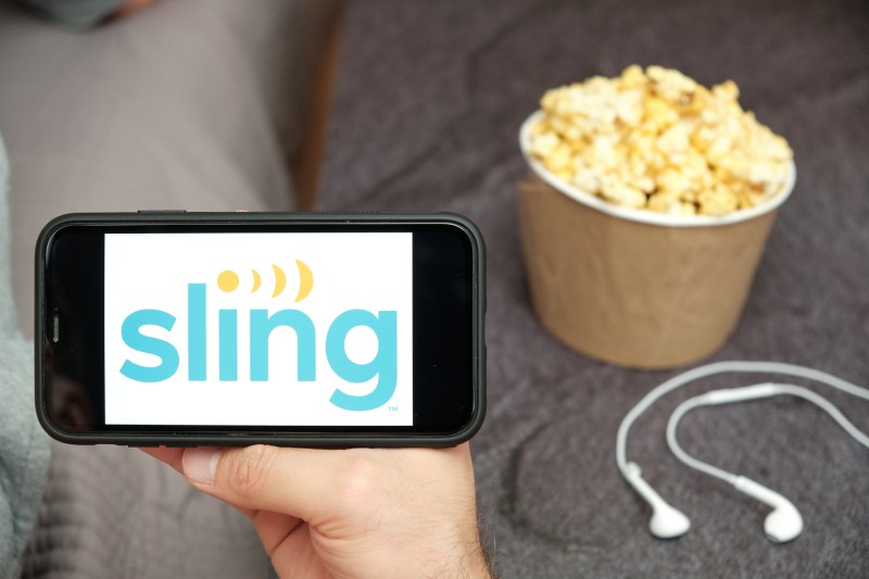 Vor- und Nachteile von Sling-TV-Streaming