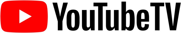 logo von youtube tv