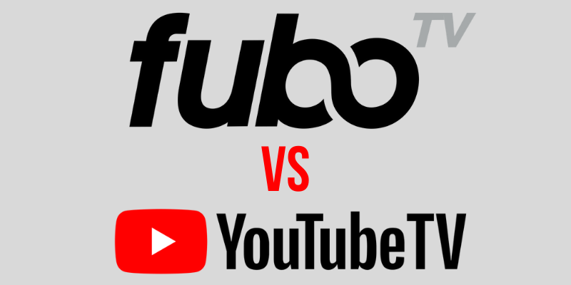 fubotv vs youtube tv vergleichen