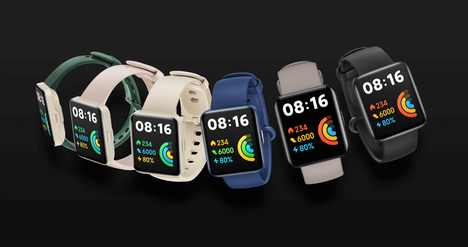 Xiaomi lanza por sorpresa el Redmi Watch 2 Lite en el mercado Global. Noticias Xiaomi Adictos