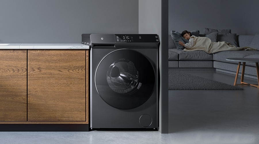 La nueva lavadora de Xiaomi es capaz de lavar y secar tu ropa en solo una hora. Noticias Xiaomi Adictos