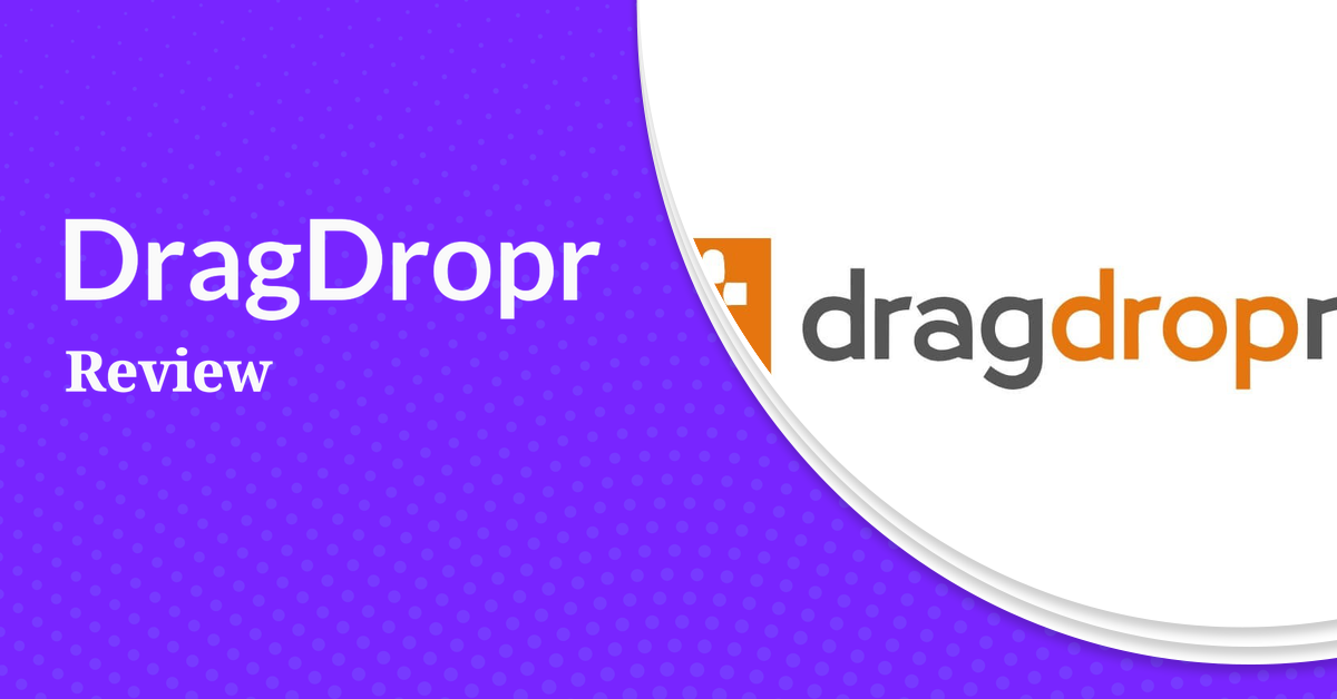 DragDropr, DragDropr-Rezension