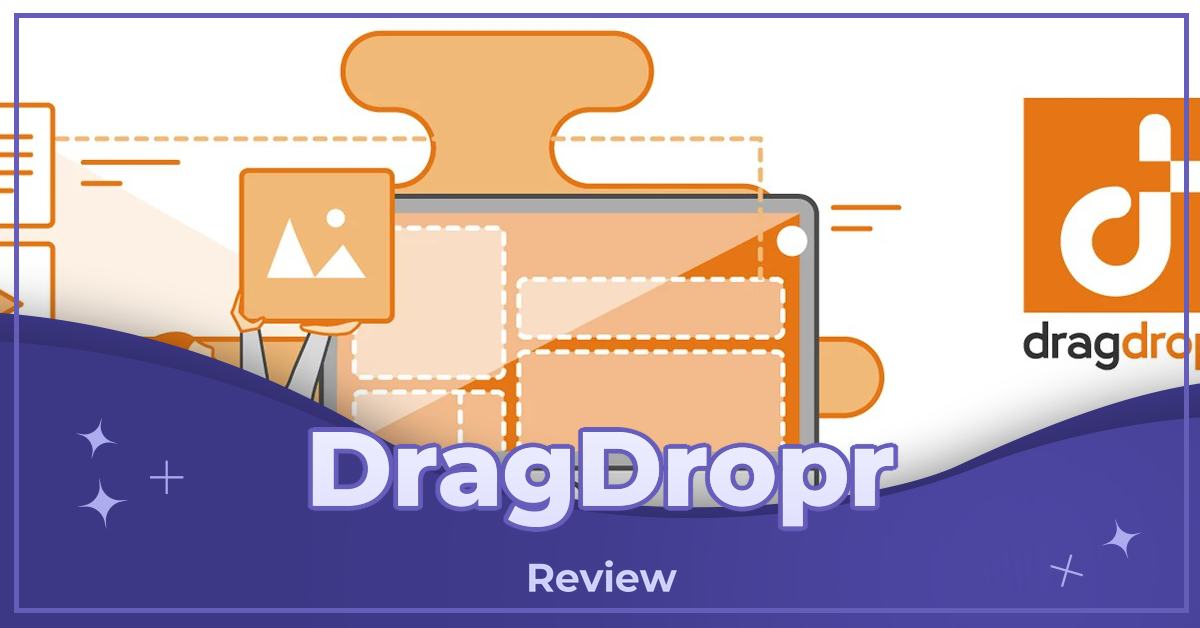DragDropr, DragDropr-Rezension