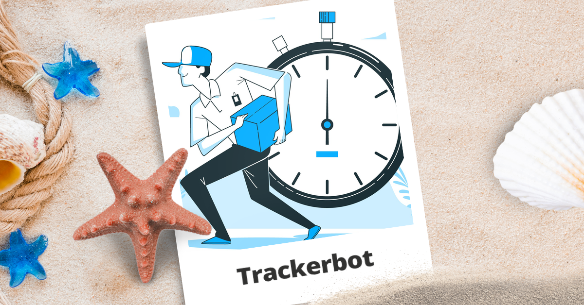 Trackerbot,Trackerbot-Rezension