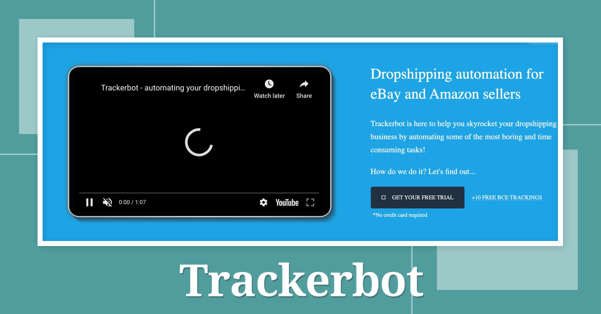Trackerbot,Trackerbot-Rezension