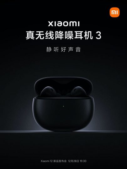 Xiaomi anuncia sus nuevos Xiaomi Buds 3, auriculares de gama alta con una reducción de ruido brutal. Noticias Xiaomi Adictos