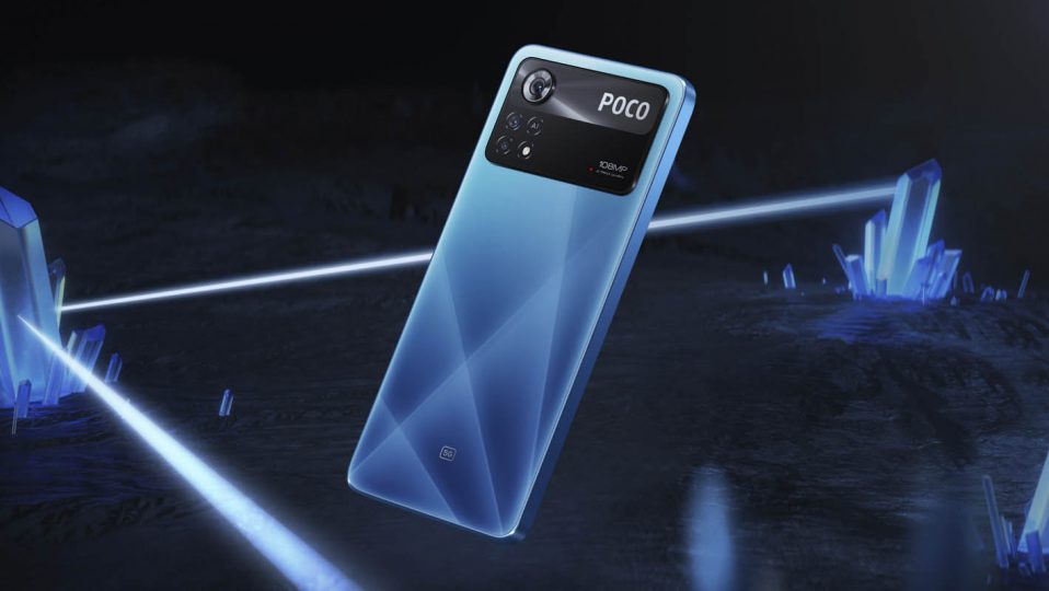 Das neue POCO X4 Pro 5G ist da Entdecken Sie seine Funktionen und wo