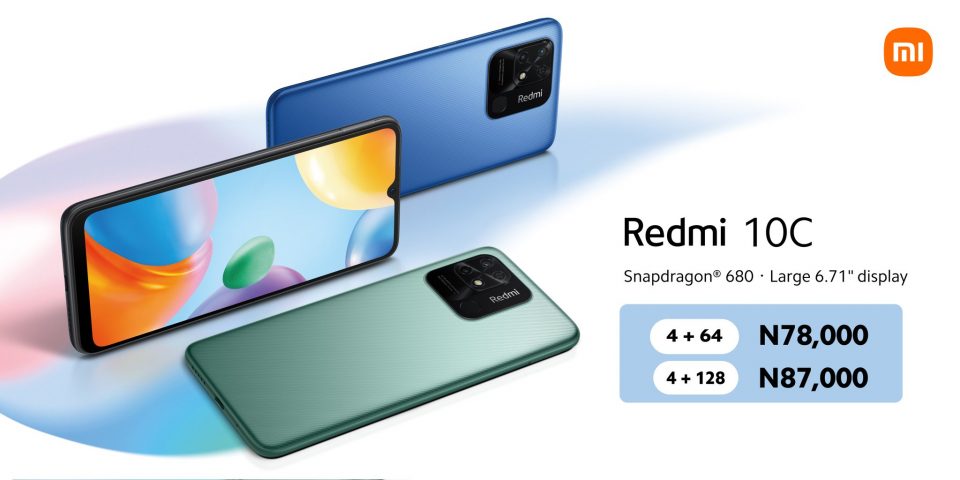 El Redmi 10C ya es oficial y estas son sus interesantes características. Noticias Xiaomi Adictos