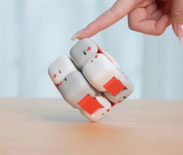 Xiaomi redefine su juguete antiestrés con un modelo más grande. noticias Xiaomi Adictos