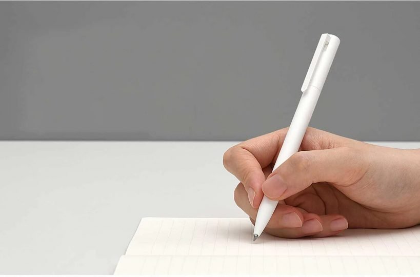 Der Xiaomi Gel Pen ist ein Produkt, das weniger als 5 Euro wert ist
