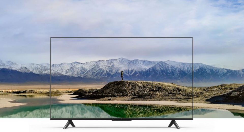 Der 55 Zoll große Xiaomi Smart TV P1 mit 4K-Auflösung fällt auf 399 Euro zurück. Nachrichten Xiaomi-Süchtige