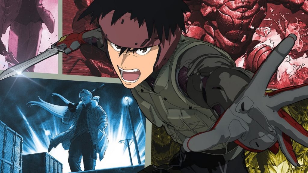 Spriggan-Anime-Filme und -Serien erscheinen im Juni 2022