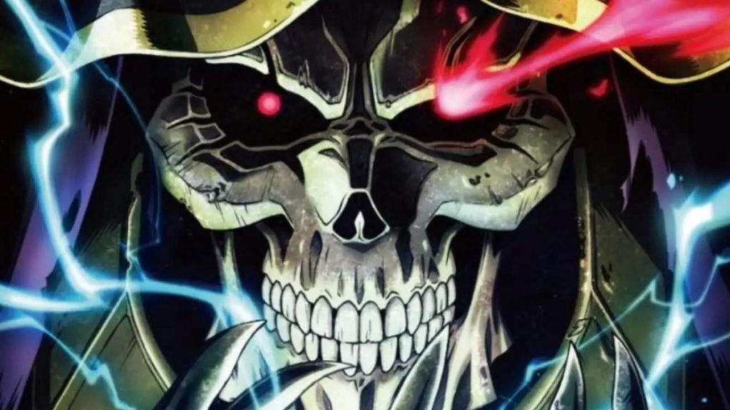 Overlord beste Anime-Serie erscheint im Juli