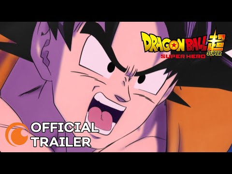 Dragon Ball Super: SUPERHELD | OFFIZIELLER TRAILER