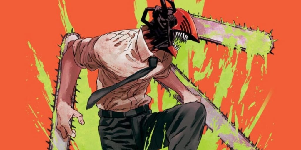 Chainsaw Man Bbst kommende Anime-Serie für Herbst 2022