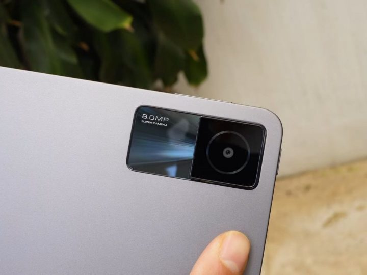 8-MP-Kamera des Tablets der Untermarke Xiaomi