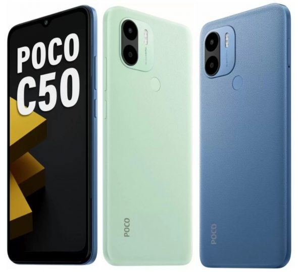 Nuevo POCO C50: Xiaomi arranca fuerte el año con su nuevo rey de los smartphones baratos. Noticias Xiaomi Adictos