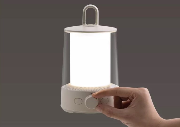 Lo último de Xiaomi es esta lámpara para camping con 100 horas de autonomía. Noticias Xiaomi Adictos