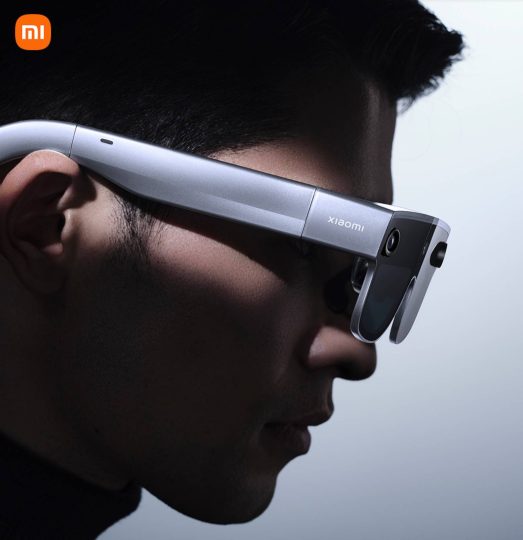 Xiaomi Wireless AR Smart Glass Discovery Edition. Noticias Xiaomi Adictos