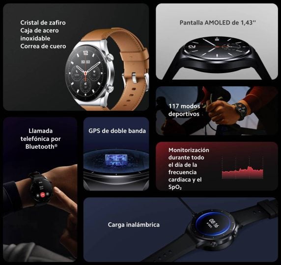 El reloj más exclusivo de Xiaomi vuelve a estar de ofertón en Amazon. Noticias Xiaomi Adictos